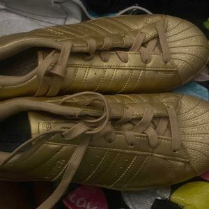 Unisex SUPERSTAR Adidas Sneakers